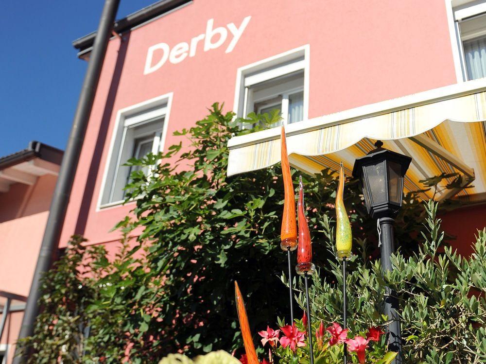 Hotel Derby Interlaken - Action & Relax Hub Bagian luar foto